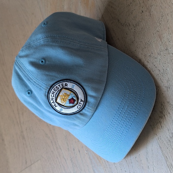 47 Other - Manchester City Hat Light Blue